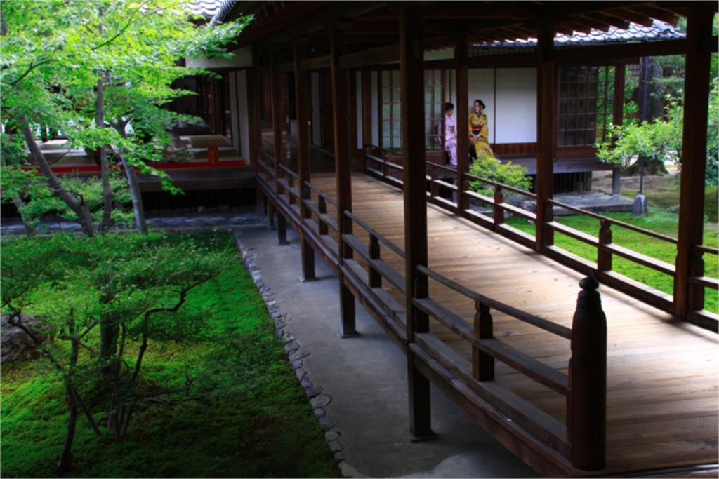 Gion Fuka Villa Kyoto Exteriör bild