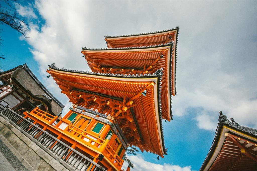 Gion Fuka Villa Kyoto Exteriör bild