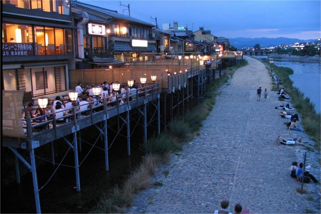 Gion Fuka Villa Kyoto Exteriör bild