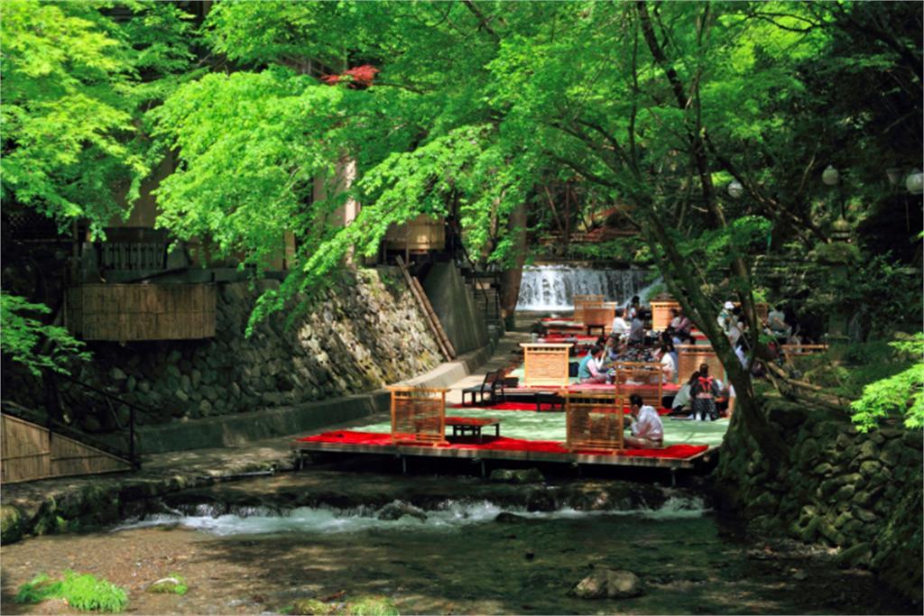 Gion Fuka Villa Kyoto Exteriör bild