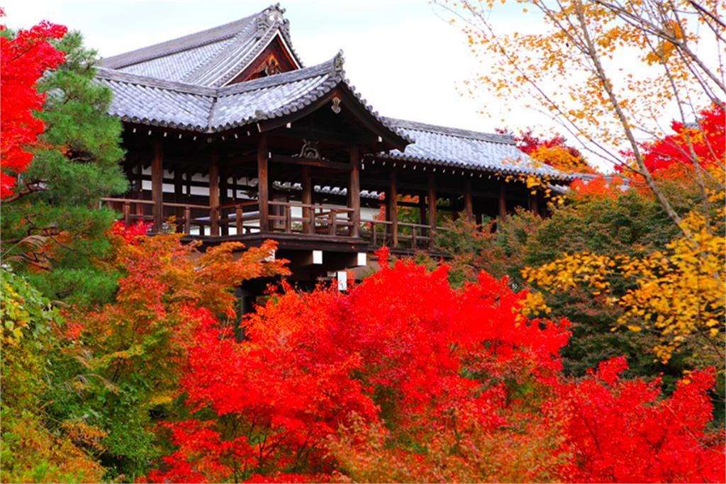 Gion Fuka Villa Kyoto Exteriör bild