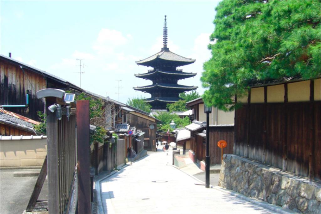 Gion Fuka Villa Kyoto Exteriör bild