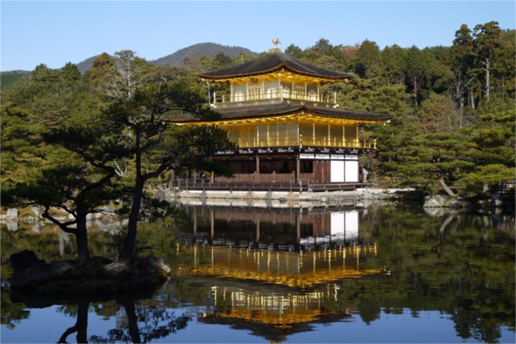 Gion Fuka Villa Kyoto Exteriör bild