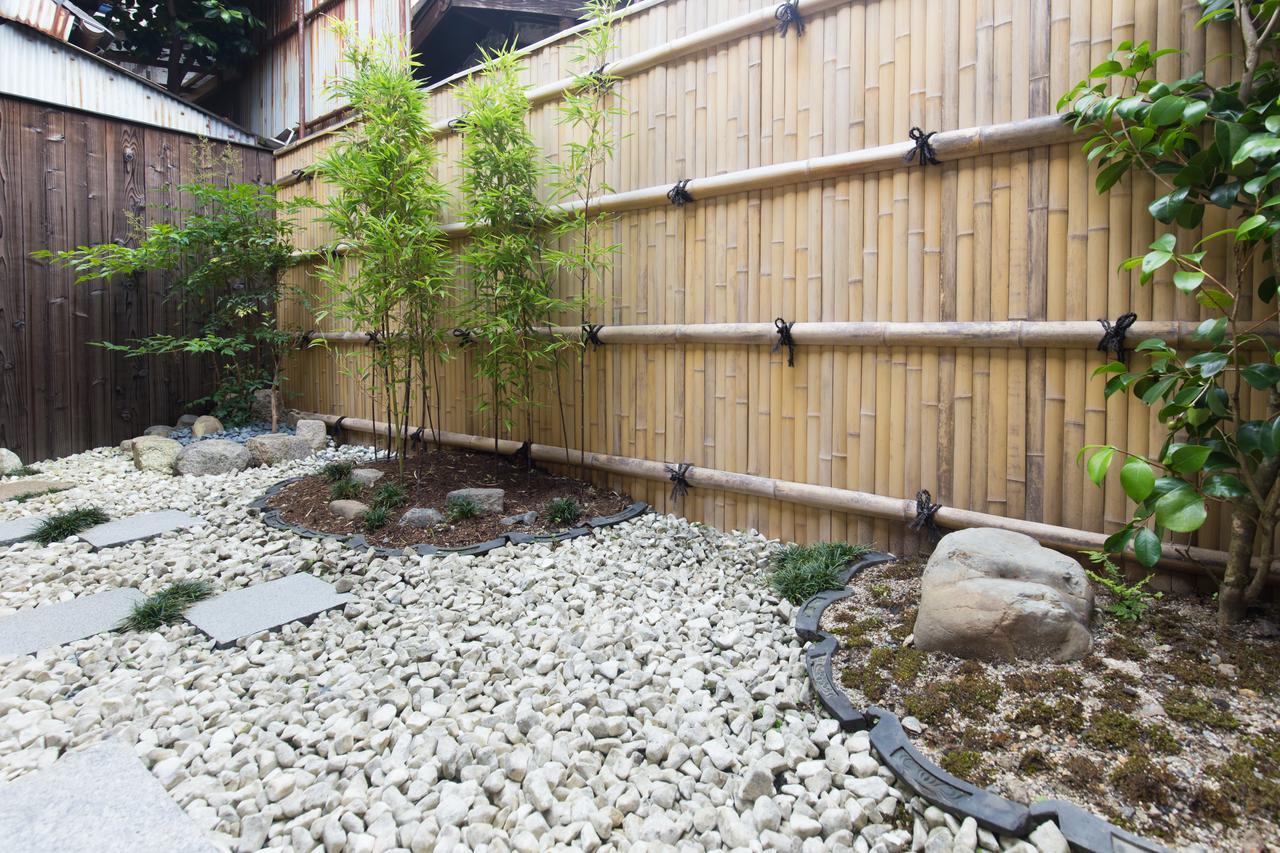 Gion Fuka Villa Kyoto Exteriör bild