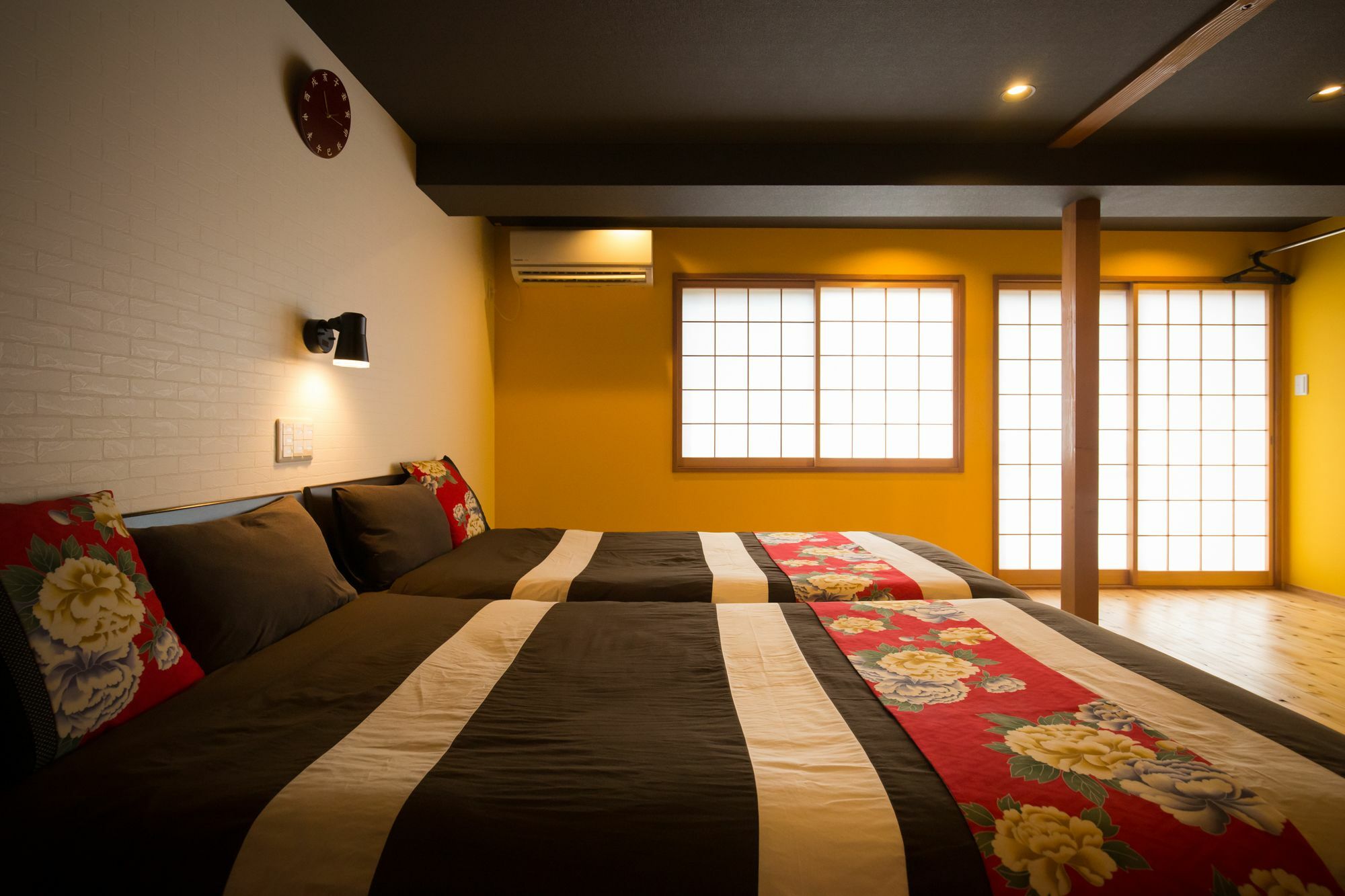 Gion Fuka Villa Kyoto Exteriör bild